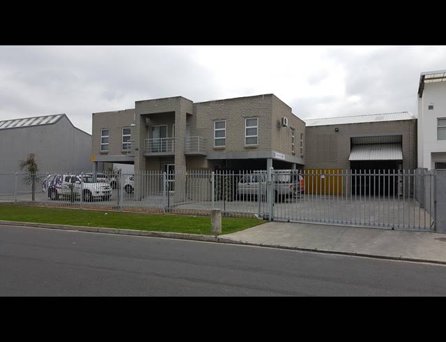 1,500M² FACTORY TO LET IN KILLARNEY GARDENS